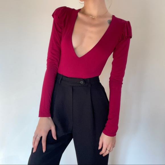 Out from Under leotard - Picture 7 of 13